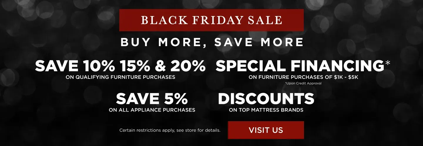 Black Friday Buy More Save More